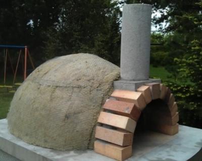 Строим помпейскую печь для пиццы своими руками: пошаговая инструкция Строим помпейскую печь для пиццы своими руками: пошаговая инструкция