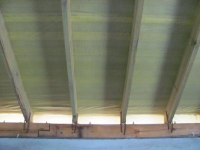 Утепление мансарды изнутри своими руками Утепление мансарды изнутри своими руками