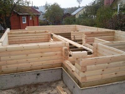 Какой фундамент выбрать для дома из бруса: типы и рекомендации, какой фундамент дома выбрать Какой фундамент выбрать для дома из бруса: типы и рекомендации, какой фундамент дома выбрать
