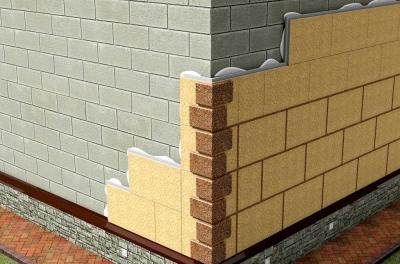 Цокольные термопанели — характеристики, цены, монтаж своими руками Цокольные термопанели — характеристики, цены, монтаж своими руками