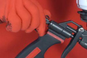 Клей пена для газобетонных блоков Клей пена для газобетонных блоков