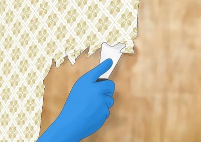 Подготовка стен к поклейке обоев — бетонных, из гипсокартона и пошаговая инструкция Подготовка стен к поклейке обоев — бетонных, из гипсокартона и пошаговая инструкция