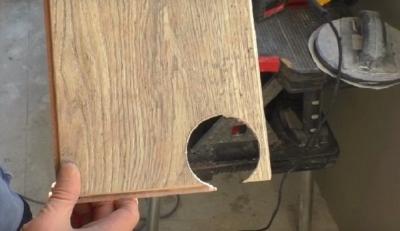 Укладка ламината на стену: особенности отделки, укладка ламината своими руками, пошаговая инструкция Укладка ламината на стену: особенности отделки, укладка ламината своими руками, пошаговая инструкция