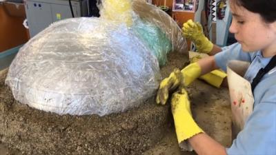 Строим помпейскую печь для пиццы своими руками: пошаговая инструкция Строим помпейскую печь для пиццы своими руками: пошаговая инструкция