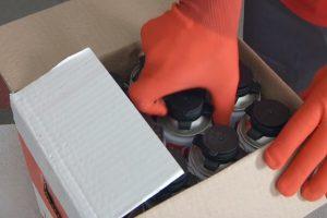 Клей пена для газобетонных блоков Клей пена для газобетонных блоков