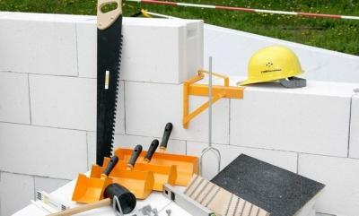 Клей пена для газобетонных блоков Клей пена для газобетонных блоков