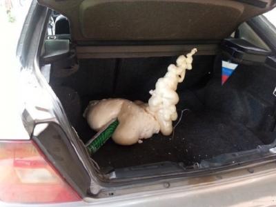 Чем отмыть монтажную пену Чем отмыть монтажную пену