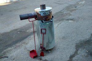 Печь длительного горения для гаража — лучшие варианты, инструкции Печь длительного горения для гаража — лучшие варианты, инструкции