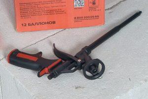 Клей пена для газобетонных блоков Клей пена для газобетонных блоков