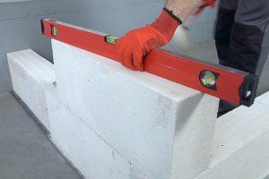 Клей пена для газобетонных блоков Клей пена для газобетонных блоков