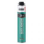 Клей пена для газобетонных блоков Клей пена для газобетонных блоков