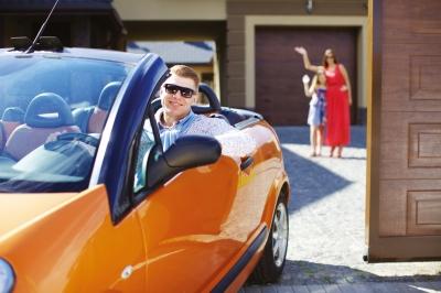 Автоматизация въездных и гаражных ворот: как сделать автоматическое открытие ворот