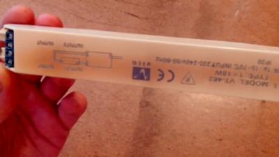 Электронный балласт: устройство, ремонт и схема подключения для люминисцентных ламп Электронный балласт: устройство, ремонт и схема подключения для люминисцентных ламп