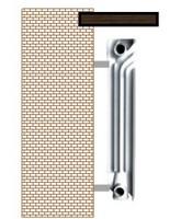 Схемы подключения радиаторов отопления в частном доме: особенности однотрубного и двухтрубного подключения Схемы подключения радиаторов отопления в частном доме: особенности однотрубного и двухтрубного подключения