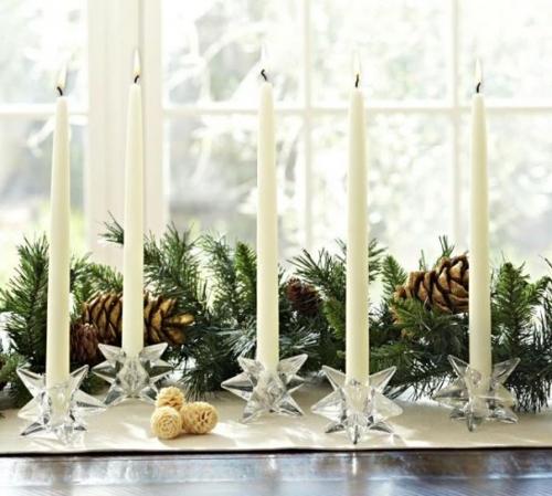 Украшаем кухню к Новому году Украшаем кухню к Новому году