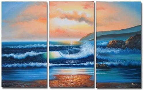 Модульная картина – новое веяние в декоре Модульная картина – новое веяние в декоре