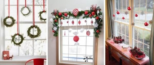 Украшаем кухню к Новому году Украшаем кухню к Новому году