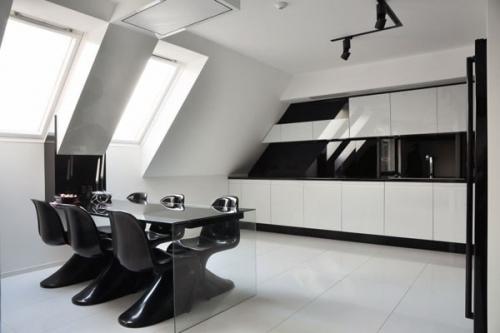 Футуризм в интерьере Футуризм в интерьере