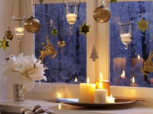 Украшаем кухню к Новому году Украшаем кухню к Новому году