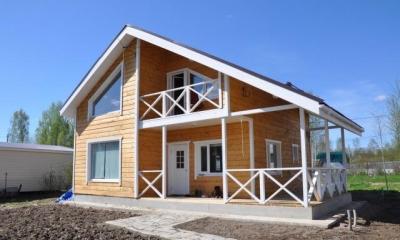 Каркасный дом — лучшее решение для реализации вашей мечты Каркасный дом — лучшее решение для реализации вашей мечты