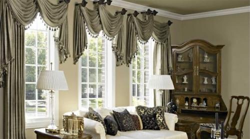 Как выбрать шторы под интерьер Как выбрать шторы под интерьер