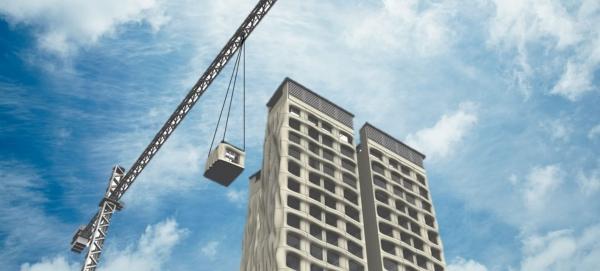 Сингапур тестирует 3D-принтер для печати архитектурных объектов цементными смесями Сингапур тестирует 3D-принтер для печати архитектурных объектов цементными смесями