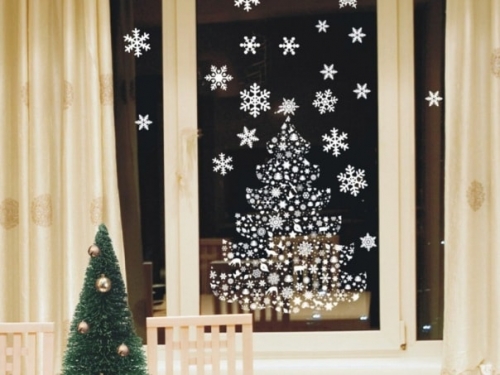 Украшаем кухню к Новому году Украшаем кухню к Новому году