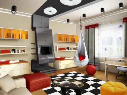 Детская комната для мальчика подростка Детская комната для мальчика подростка