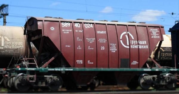 Воронежский филиал ПГК отмечает рост отправки продукции заводом «Липецкцемент» на 90 % Воронежский филиал ПГК отмечает рост отправки продукции заводом «Липецкцемент» на 90 %