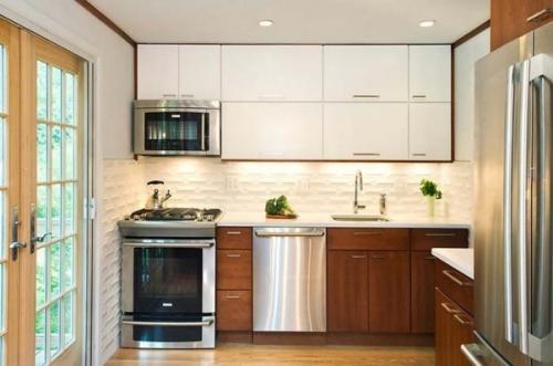 Микроволновка на кухне: где разместить Микроволновка на кухне: где разместить