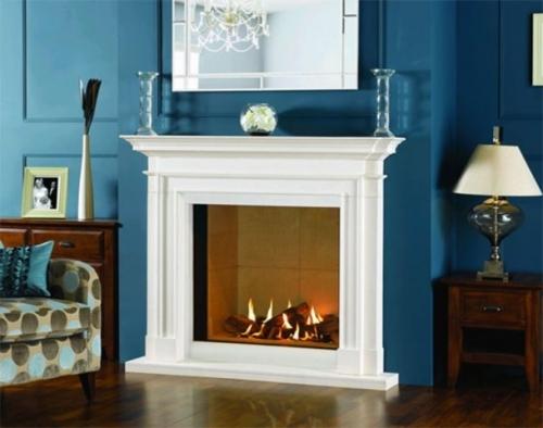 Виды каминов в интерьере Виды каминов в интерьере