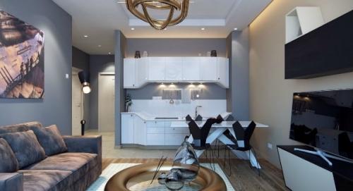 Футуризм в интерьере Футуризм в интерьере