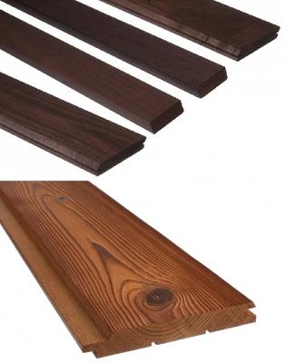 Термососна для сруба — практичность и долговечность Термососна для сруба — практичность и долговечность