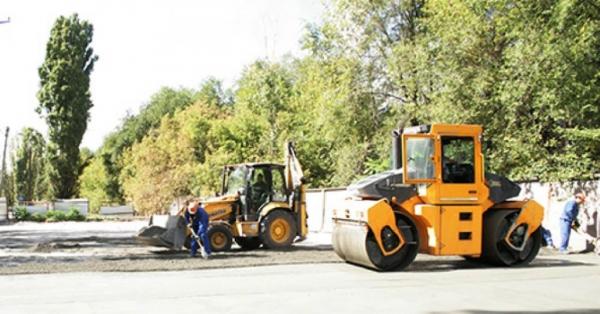 Украинский завод строит экспериментальные дороги из бетона на основе отходов металлургии Украинский завод строит экспериментальные дороги из бетона на основе отходов металлургии