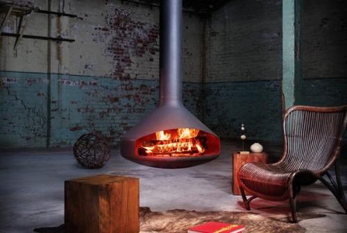 Виды каминов в интерьере Виды каминов в интерьере