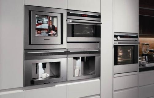 Микроволновка на кухне: где разместить Микроволновка на кухне: где разместить