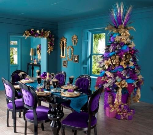 Как создать новогодний интерьер Как создать новогодний интерьер