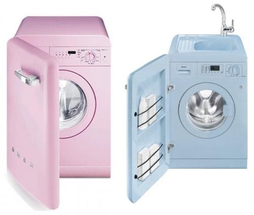Варианты размещения стиральной машины в маленькой квартире Варианты размещения стиральной машины в маленькой квартире