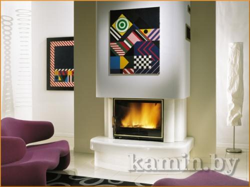 Камин в интерьере Камин в интерьере