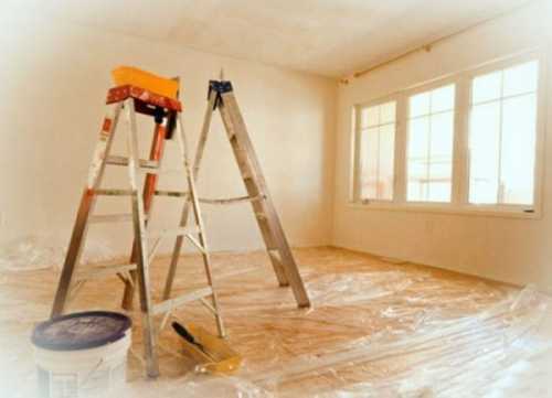 Чем накрыть пол во время ремонта Чем накрыть пол во время ремонта