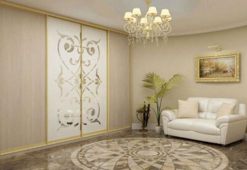 Секции в шкафу-купе: какие выбрать Секции в шкафу-купе: какие выбрать