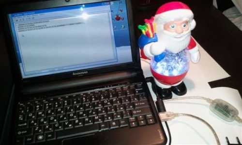 Как украсить офис к Новому году