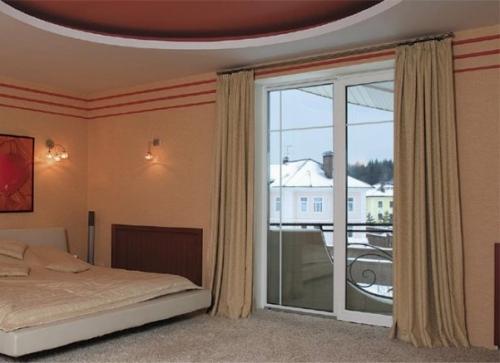 Дверь на балкон: виды Дверь на балкон: виды