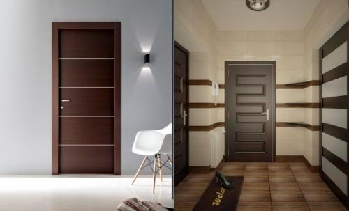 Какие межкомнатные двери выбрать под стиль хай-тек Какие межкомнатные двери выбрать под стиль хай-тек