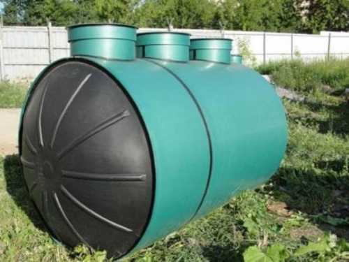 Какой септик выбрать для дачи (загородного дома) Какой септик выбрать для дачи (загородного дома)