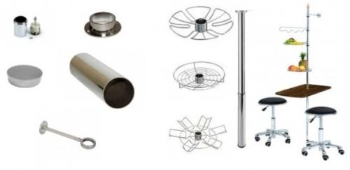 Барная стойка на кухне: варианты расположения Барная стойка на кухне: варианты расположения