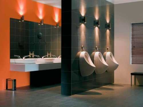 Разбираем модельный ряд писсуаров Разбираем модельный ряд писсуаров