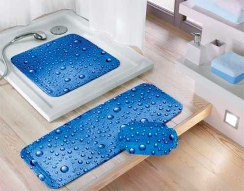 Коврик для ванной комнаты Коврик для ванной комнаты