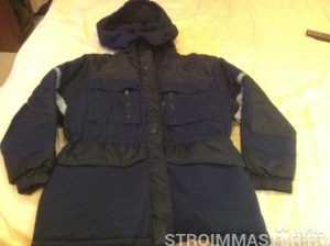 Зимняя спецодежда и обувь Зимняя спецодежда и обувь