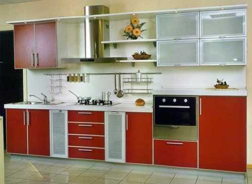 Кухонная мебель: подбираем цвет Кухонная мебель: подбираем цвет